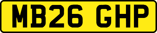 MB26GHP