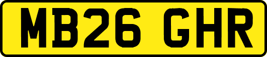 MB26GHR