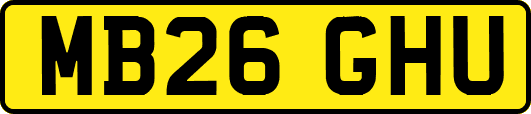 MB26GHU