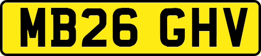 MB26GHV