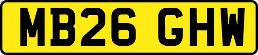 MB26GHW