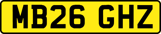 MB26GHZ