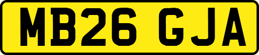 MB26GJA