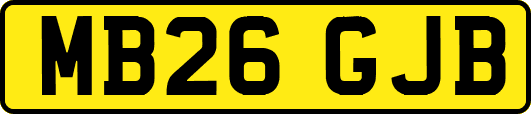 MB26GJB