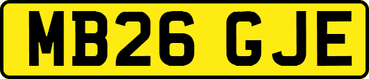 MB26GJE