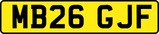 MB26GJF