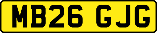 MB26GJG