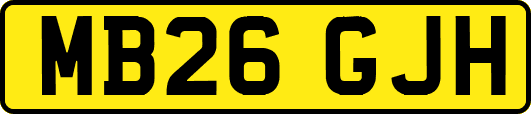 MB26GJH