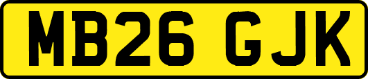 MB26GJK