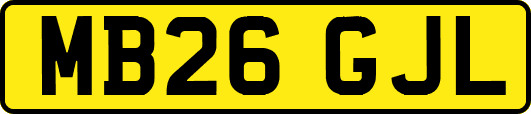MB26GJL
