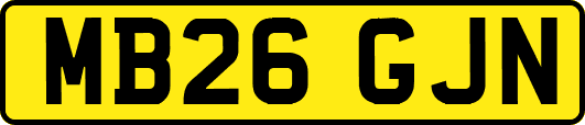 MB26GJN