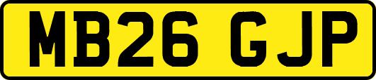 MB26GJP