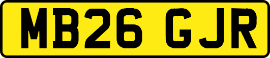 MB26GJR