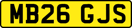 MB26GJS