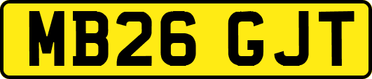 MB26GJT