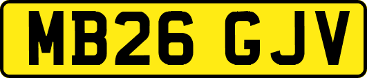 MB26GJV