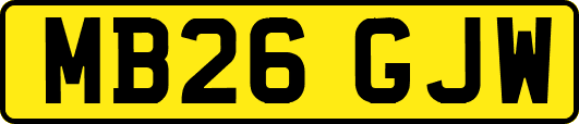 MB26GJW