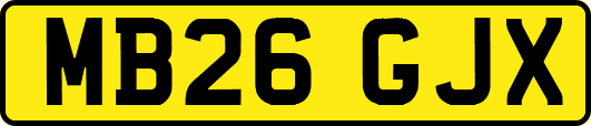 MB26GJX