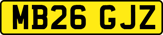 MB26GJZ