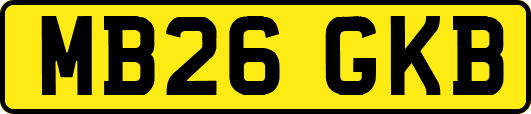 MB26GKB
