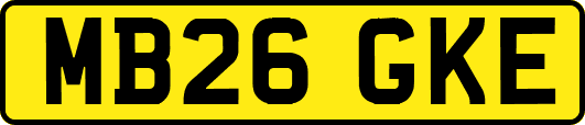 MB26GKE