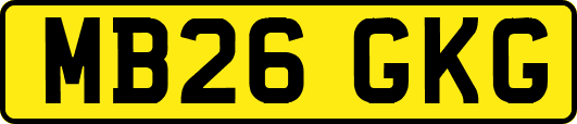 MB26GKG