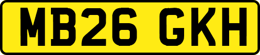 MB26GKH