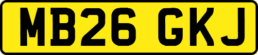 MB26GKJ