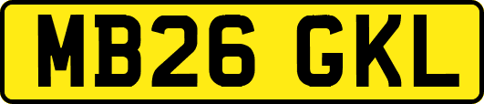 MB26GKL