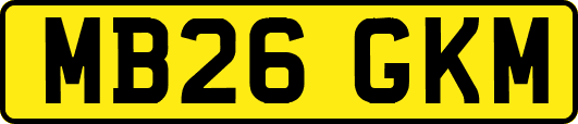 MB26GKM