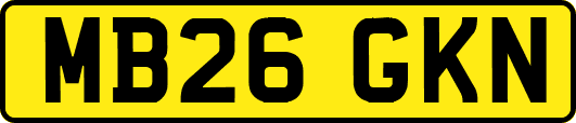 MB26GKN