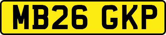 MB26GKP