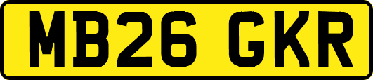 MB26GKR