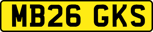 MB26GKS