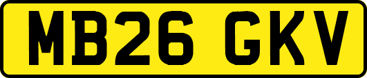 MB26GKV