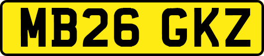 MB26GKZ