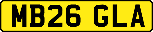 MB26GLA