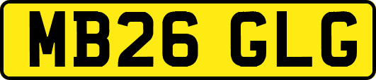 MB26GLG