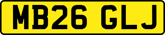 MB26GLJ