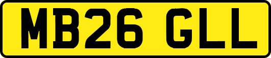 MB26GLL