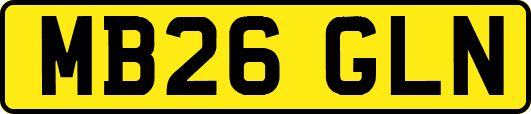 MB26GLN