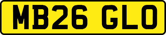 MB26GLO