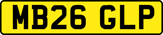 MB26GLP