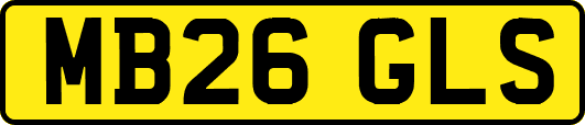 MB26GLS