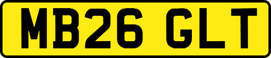 MB26GLT