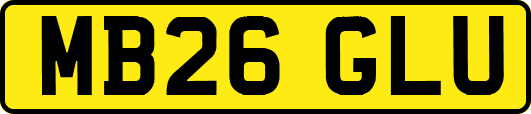 MB26GLU