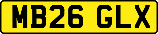 MB26GLX