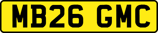 MB26GMC