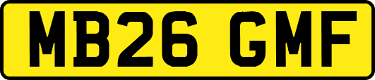 MB26GMF