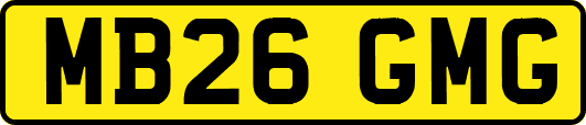 MB26GMG